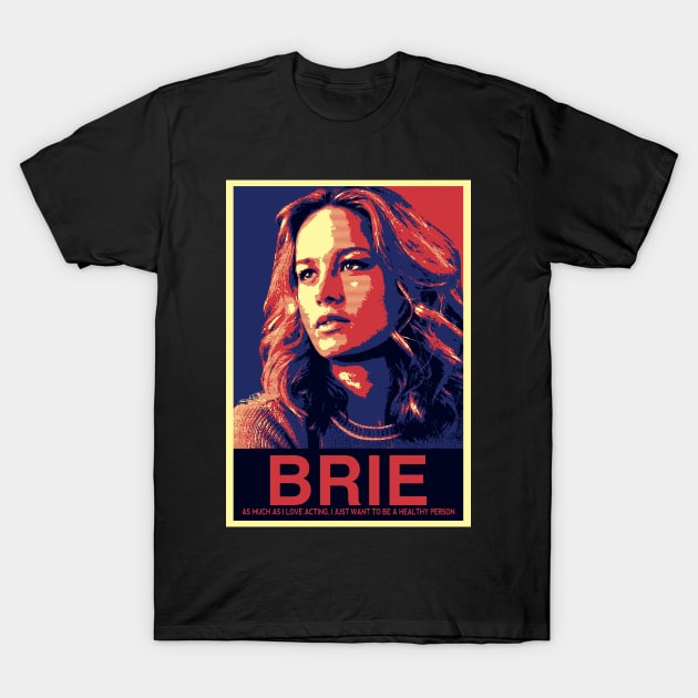 BRIE T-Shirt by JonWKhoo